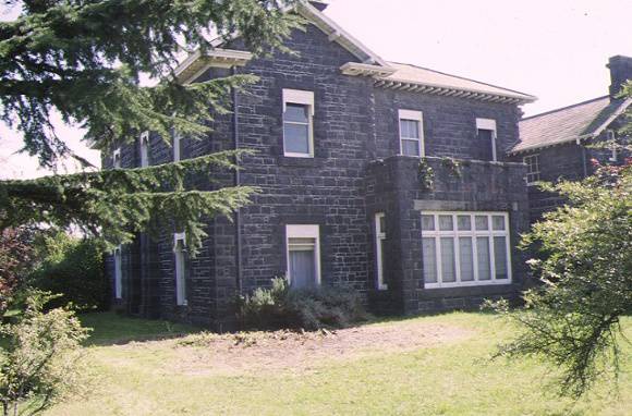 1 d'estaville kew view of house