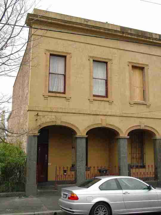 Falconer Terrace - 50 Napier Street