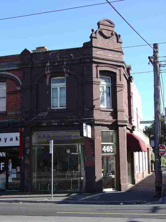 465 Victoria Street