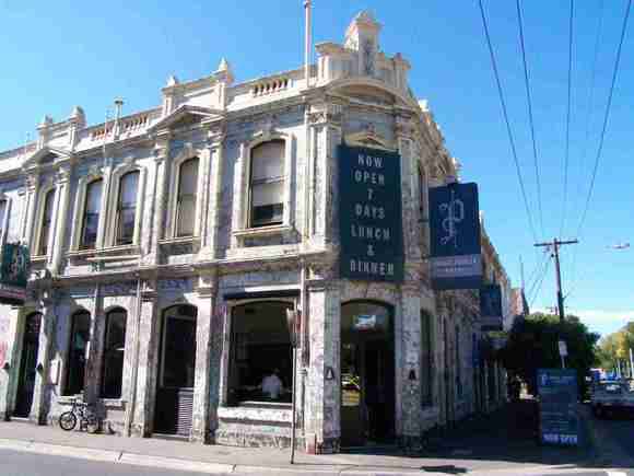 Prince Patrick Hotel