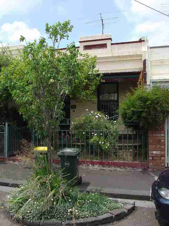 Warrick Terrace - 85 Wellington Street