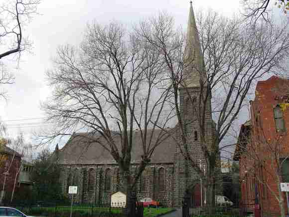 St Mark's Church