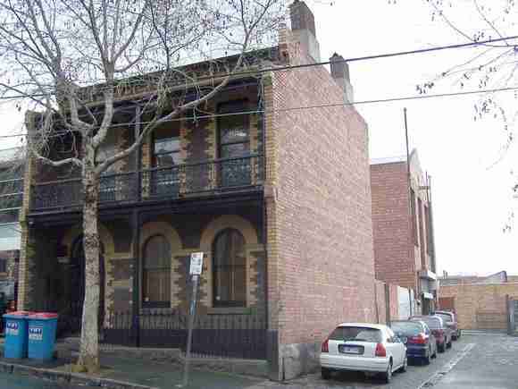 2 Stanley Street