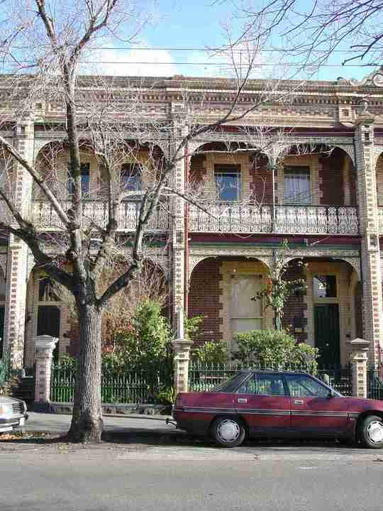 Cobden Terrace - 215 Gore Street