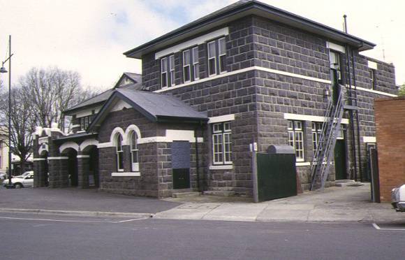 1 camperdown post office front view sep1997