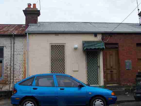 Purfleet Cottages - 41 bedford street