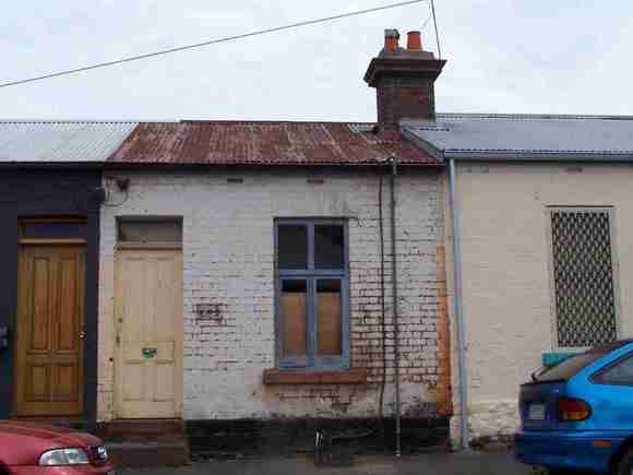 Purfleet Cottages  - 43 bedford street