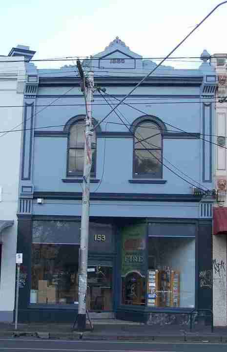 fitzroy north st georges road fitzroy north st georges road 153