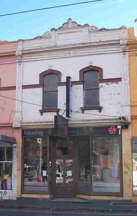fitzroy north st georges road fitzroy north st georges road 167