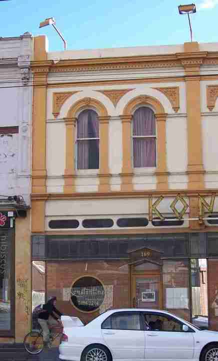 fitzroy north st georges road fitzroy north st georges road 169