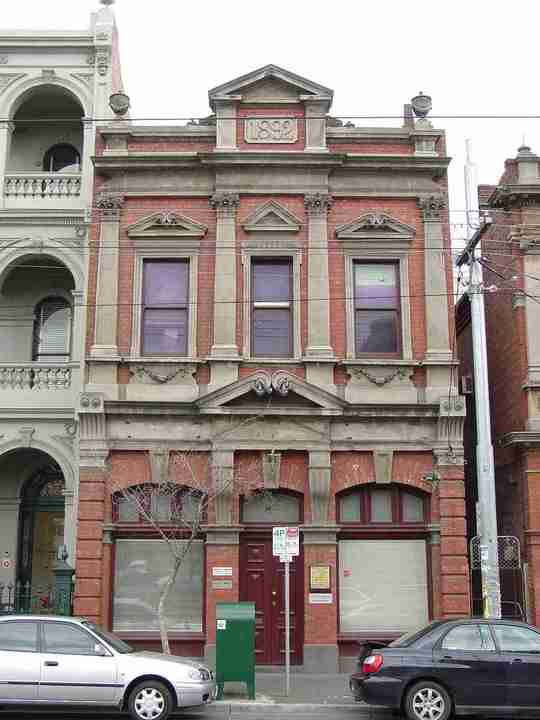 MacInerney's shop