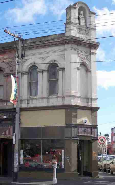 fitzroy north st georges road fitzroy north st georges road 187