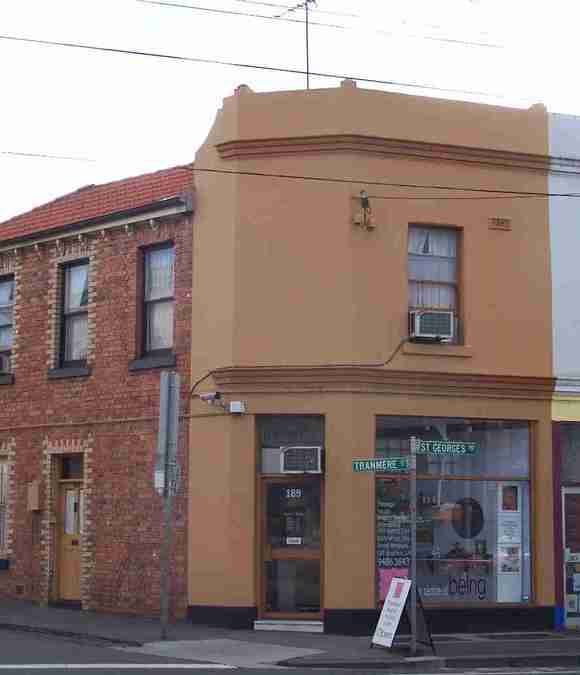 fitzroy north st georges road fitzroy north st georges road 189