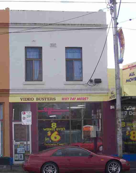 fitzroy north st georges road fitzroy north st georges road 191
