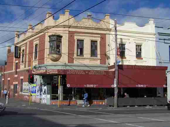 fitzroy north st georges road fitzroy north st georges road 248-250