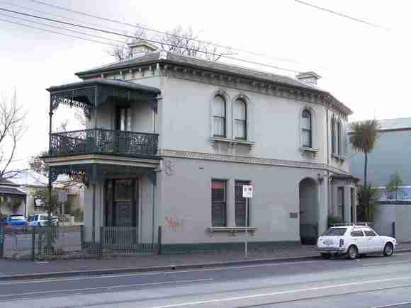 York House