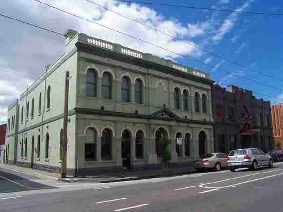 Free Medical Mission Dispensary