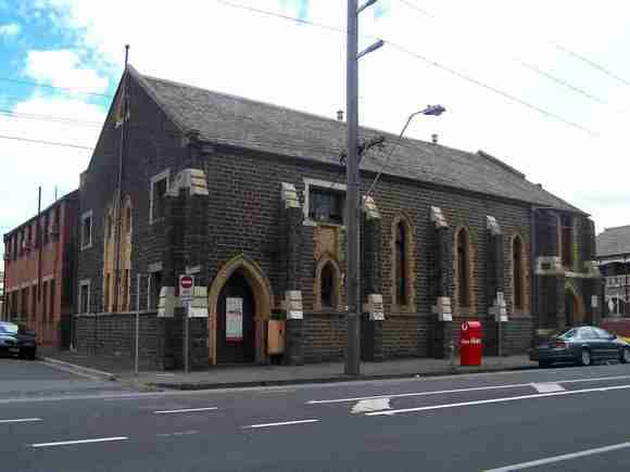 St George's Presbyterian Church