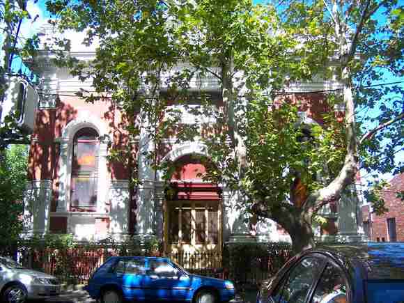 11 Stanton Street
