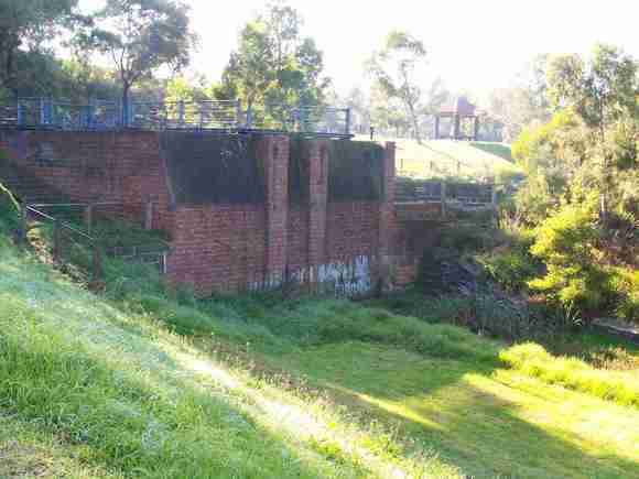 Dights Mill complex