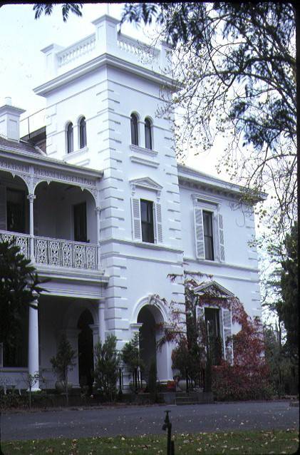 1 toorak house st georges road toorak front view