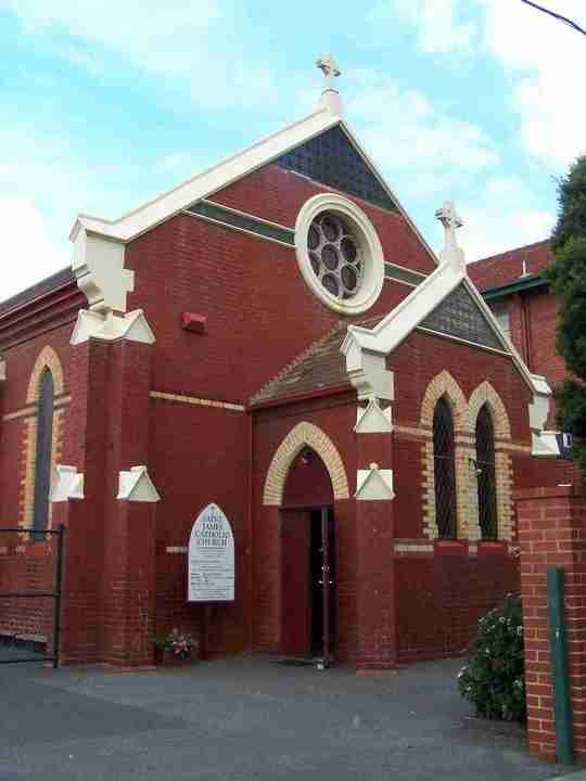 St James Roman Catholic Church