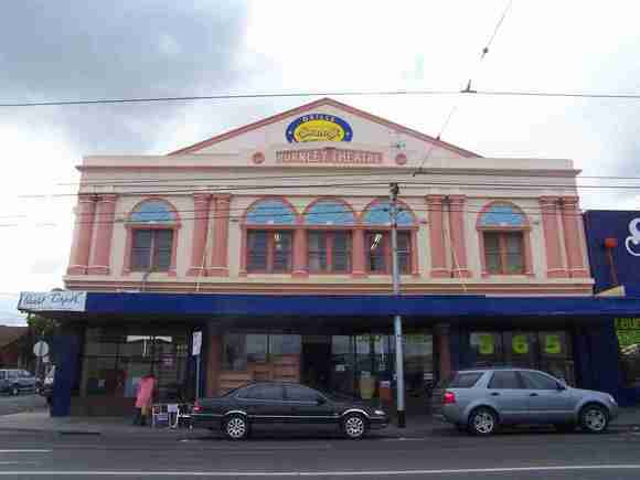 Burnley Theatre