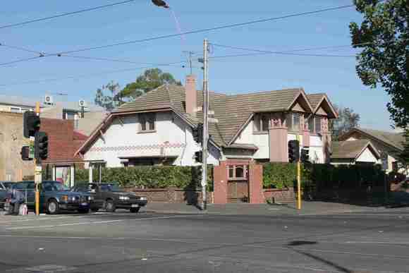 princes hill lygon street princes hill lygon street 609-615