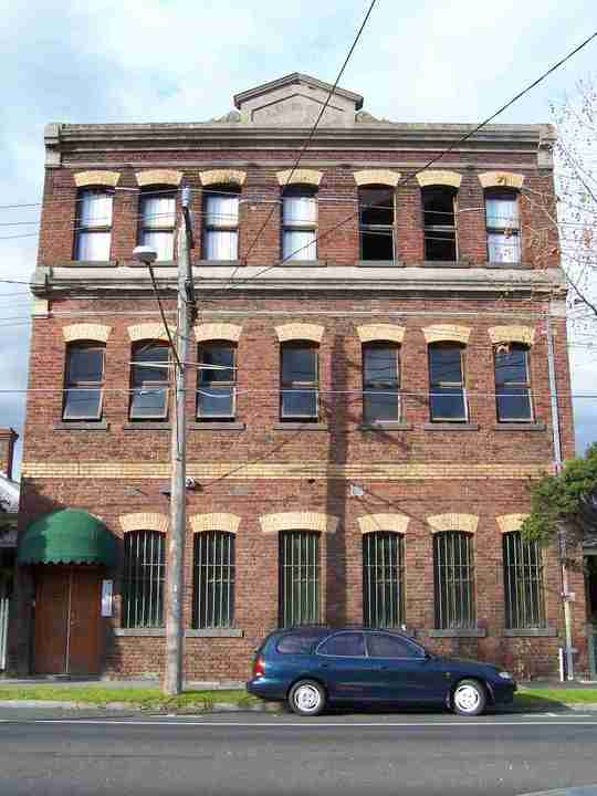 Griffiths Boot Factory