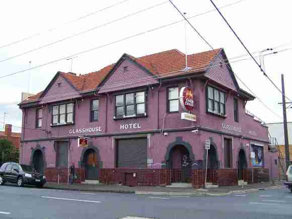 Glasshouse Hotel