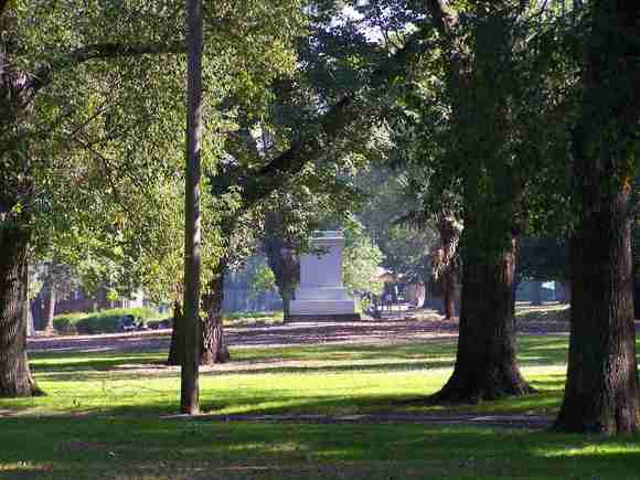 Edinburgh Gardens