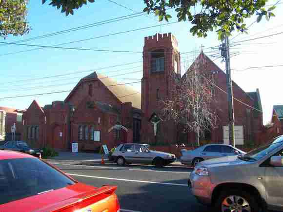 St Bartholemew's Church Complex