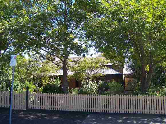 13 Clarke Street