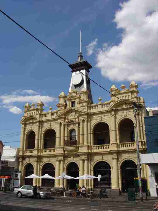 Collingwood Post Office