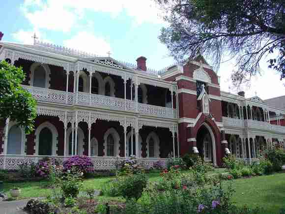FCJ Convent Building