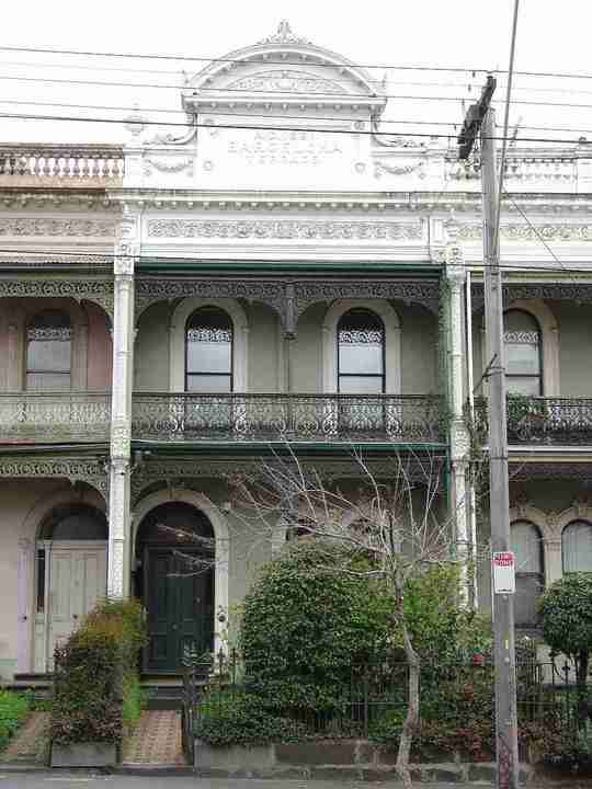 Barcelona Terrace - 31 Brunswick Street