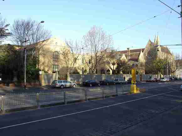 Convent of Mercy