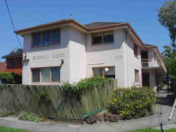 fitzroy north rushall crescent fitzroy north rushall crescent 119 unit 1-10