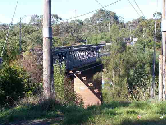 Chandler Highway Bridge