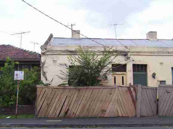 92 Perry Street