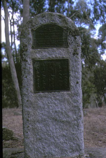 1 vaughan chinese cemetery castlemaine road vaughan detail