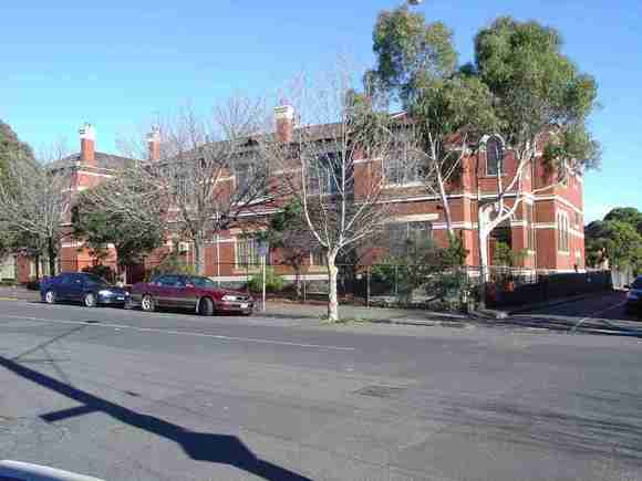 Fitzroy State School