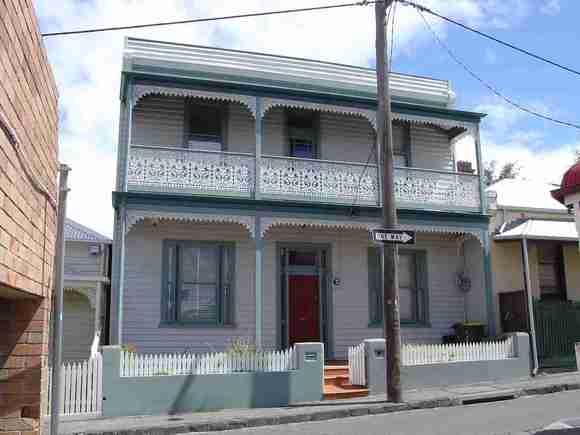 Frencham house