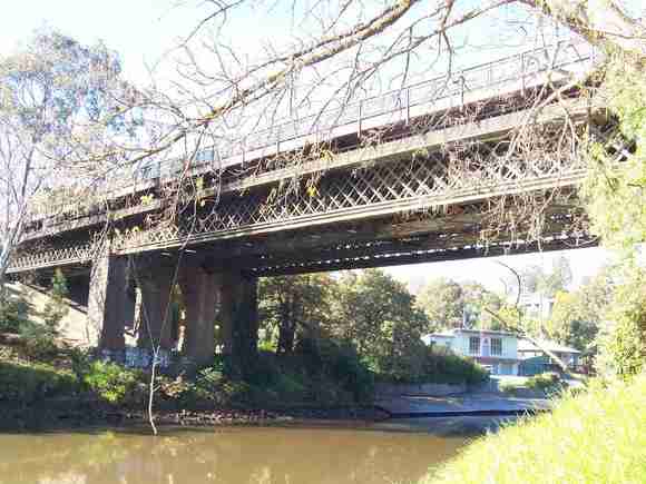 Hawthorn Bridge
