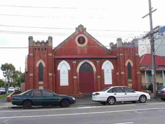 Congregational Church