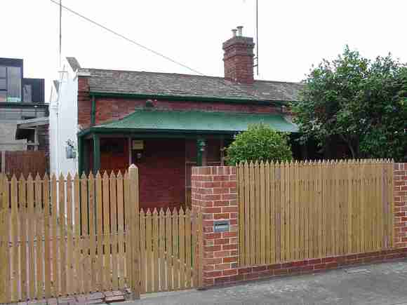 18 Cubitt Street
