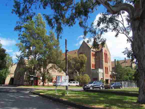 Abbotsford Convent