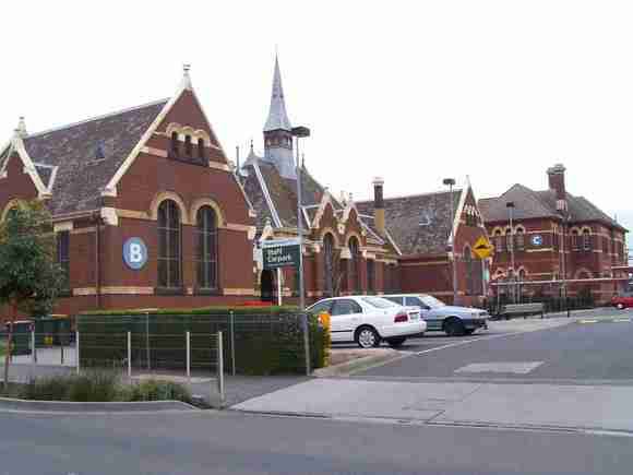 Cremorne Street State School