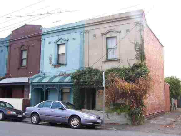 Queens Terrace - 9 Crown Street