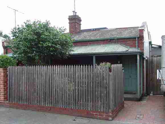 16 Cubitt Street